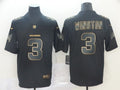 Men's Tampa Bay Buccaneers Jameis Winston #3 Black Game Player Jerseys