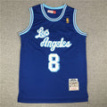 Men's Los Angeles Lakers Kobe Bryant 1996-97 Hardwood Classics Authentic Jerseys