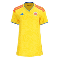 Women's Colombia Home Jersey World Cup 2026