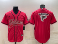 Men's Atlanta Falcons Red Game Jerseys