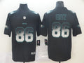 Men's Philadelphia Eagles #86 Zach Ertz Black Game Jerseys