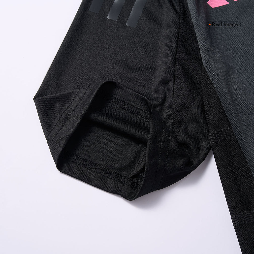 Authentic MESSI #10 Soccer Jersey Inter Miami Away Shirt 2025