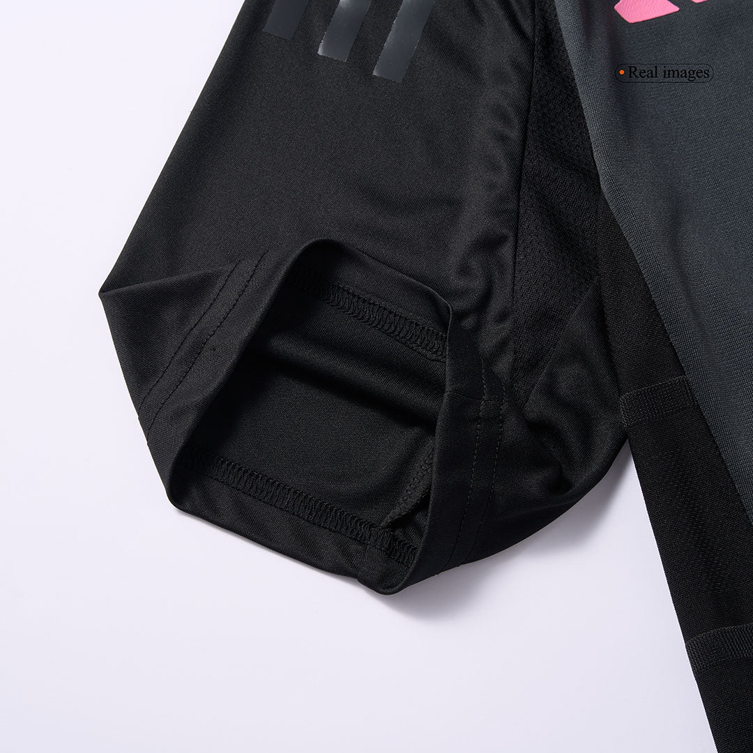 Authentic MESSI #10 Soccer Jersey Inter Miami Away Shirt 2025