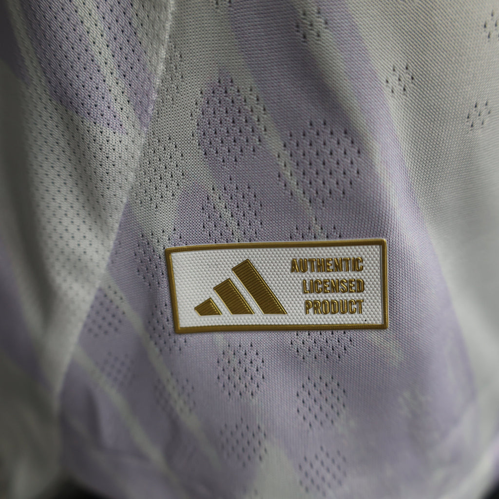 2025-26 Manchester United Away Player Version Jersey - Men's