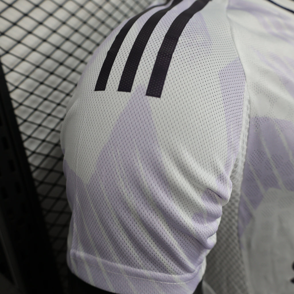 2025-26 Manchester United Away Player Version Jersey - Men's