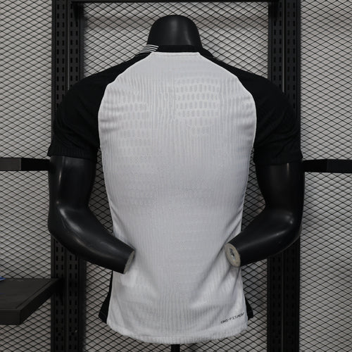 2025-26 Corinthians Home Player Version Jersey-Men's