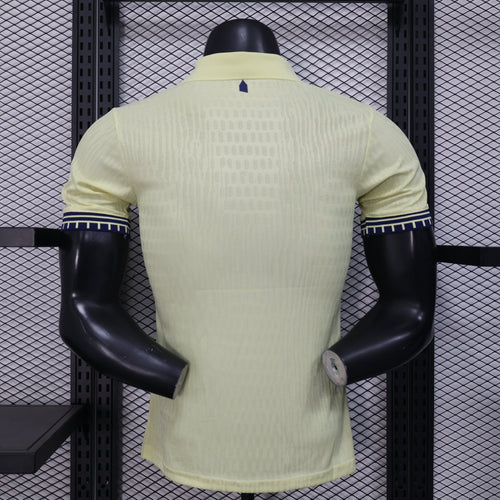 2025-26 Everton Second Away Player Version Jersey-Men's