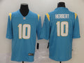 Men's San Diego Chargers Justin Herbert Jersey#10