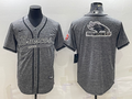 Men's Denver Broncos Gray Player Jerseys