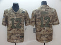 Men's Los Angeles Rams Brandin Cooks #12 Camouflage Game Jerseys