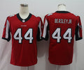 Men's Atlanta Falcons Vic Beasley Jr #44 Red Game Jerseys