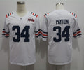 Men's Chicago Bears Walter Payton 2021 NFL Draft First Round Pick Alternate Jerseys