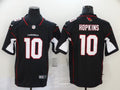 Men's Arizona Cardinals DeAndre Hopkins #10 Black Game Jerseys