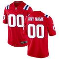 Custom New England Patriots Jersey