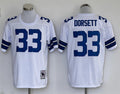 Men's Dallas Cowboys Tony Dorsett Mitchell & Ness White Legacy Replica Jerseys