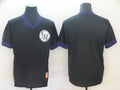 Men's Colorado Rockies Black Alternate Replica Blank Jerseys