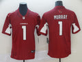 Men's Arizona Cardinals Kyler Murray #1 Game Jerseys - Red