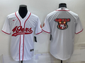 Men's San Francisco 49ers White Game Jerseys