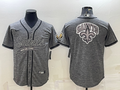 Men's New Orleans Saints Gray Game Jerseys