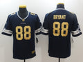 Men's Dallas Cowboys Dez Bryant #88 Navy Game Player Jerseys
