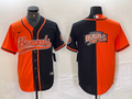 Men's Cincinnati Bengals Orange/Black Game Jerseys Joint Edition