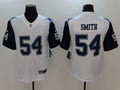 Men's Dallas Cowboys Jaylon Smith #54 White Game Jerseys