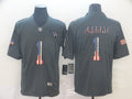 Men's Arizona Cardinals Kyler Murray #1 Black Game Team Jerseys
