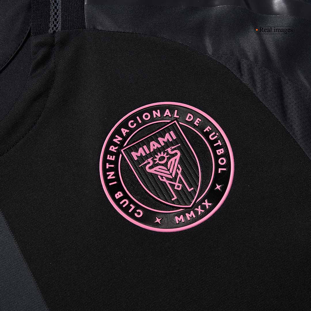 Authentic MESSI #10 Soccer Jersey Inter Miami Away Shirt 2025