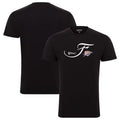 Unisex Oklahoma City Thunder Sportiqe Black 2025 NBA Finals Bingham Premium T-Shirt