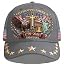 250 Anniversary USA Hat,Eagle Liberty Cross Printed Pattern,250th Anniversary USA hat,Adjustable Baseball Cap for Men Women