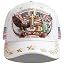 250 Anniversary USA Hat,Eagle Liberty Cross Printed Pattern,250th Anniversary USA hat,Adjustable Baseball Cap for Men Women
