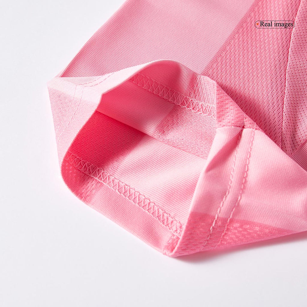 Authentic MESSI #10 Soccer Jersey Inter Miami Home Shirt 2025