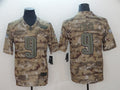 Men's Philadelphia Eagles Nick Foles #9 Camouflage Game Jerseys