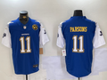 Men's Dallas Cowboys Micah Parsons #11 Royal Game Player Jerseys