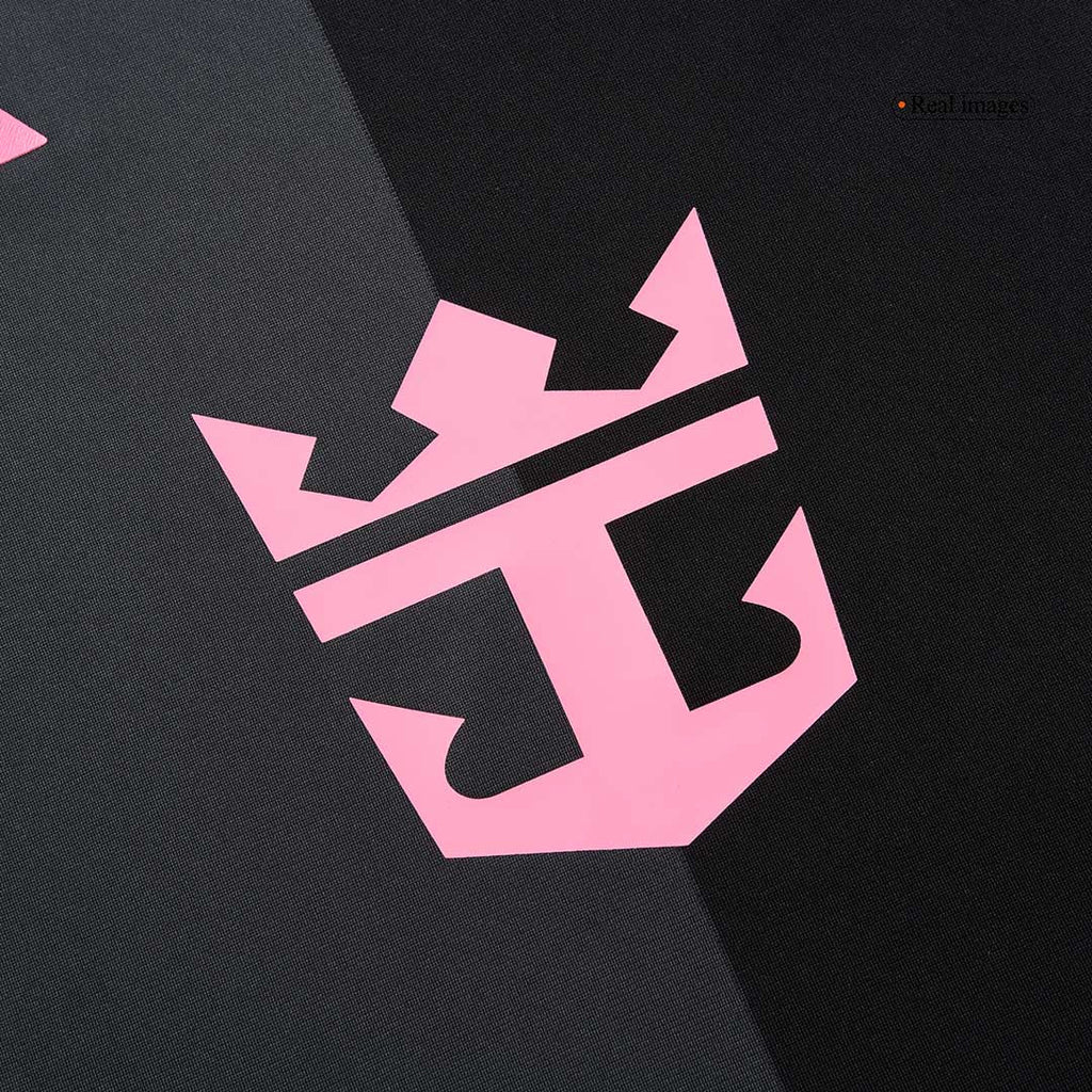 Authentic MESSI #10 Soccer Jersey Inter Miami Away Shirt 2025