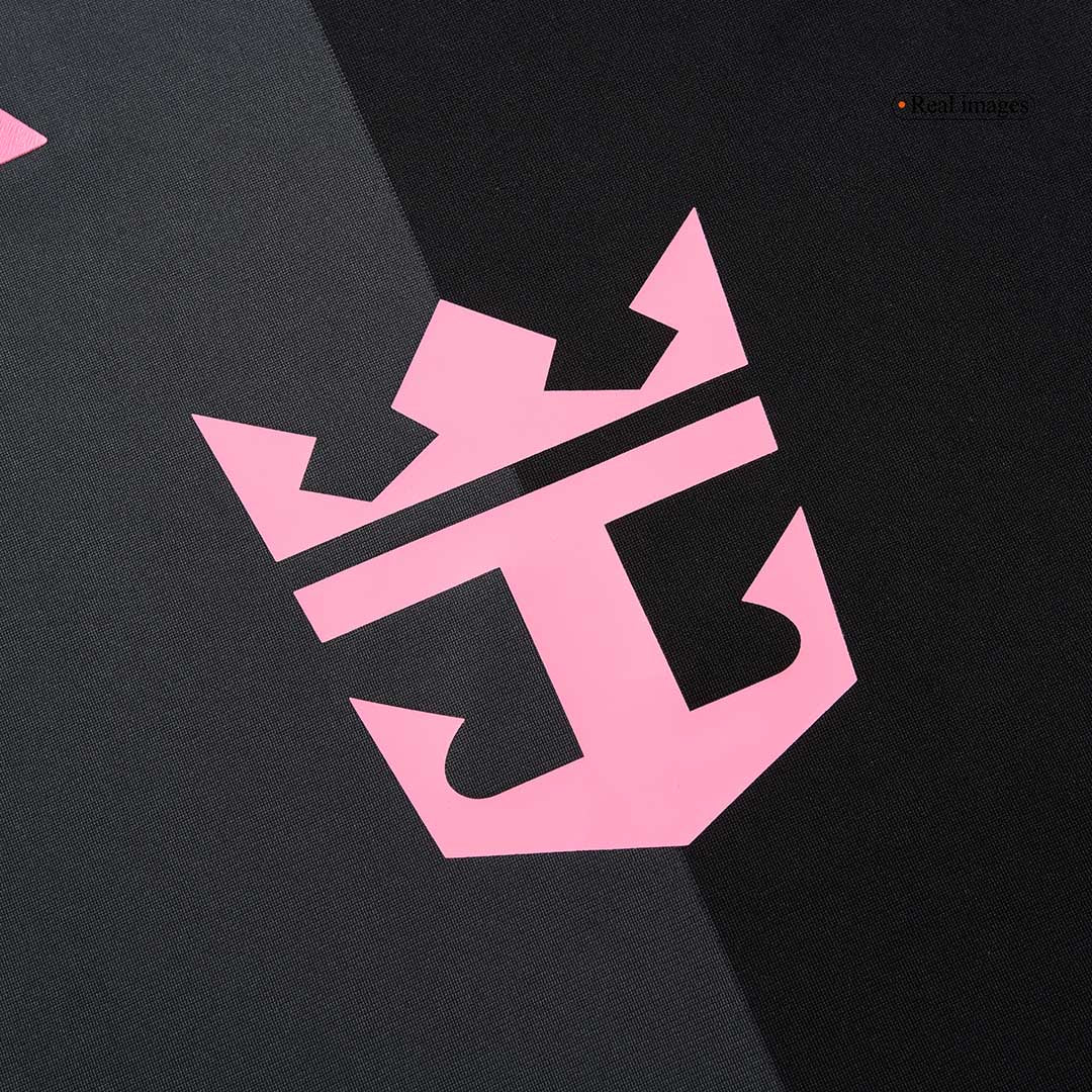 Authentic MESSI #10 Soccer Jersey Inter Miami Away Shirt 2025