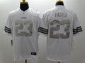 Men's Cleveland Browns Joe Haden #23 White Game Jerseys