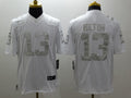 Men's Indianapolis Colts T.Y. Hilton #13 White Game Jerseys