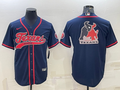 Men's Houston Texans Navy Game Jerseys