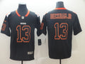 Men's Cleveland Browns Odell Beckham Jr. Black Authentic Game Jerseys