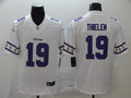 Men's Minnesota Vikings Adam Thielen #19 White Game Jerseys