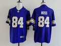 Men's Minnesota Vikings Randy Moss Nike Jersey -  Retro Purple