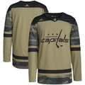 Washington Capitals Camo Military Appreciation Jersey – Men's Authentic Blank NHL Jersey