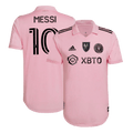 Authentic MESSI #10 Soccer Jersey Inter Miami CF Home Shirt 2023