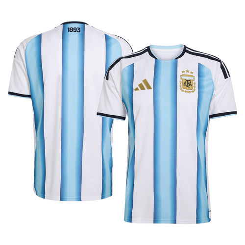 Argentina 2026 World Cup Home Soccer Jersey
