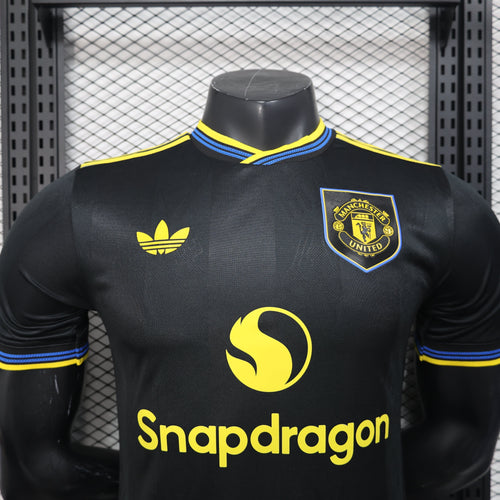 2025-26 Manchester United Player Edition Jersey