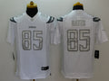 Men's Los Angeles Chargers Antonio Gates #85 White Game Jerseys