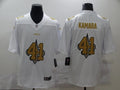 Men's New Orleans Saints #41 Alvin Kamara White Player Game Jerseys