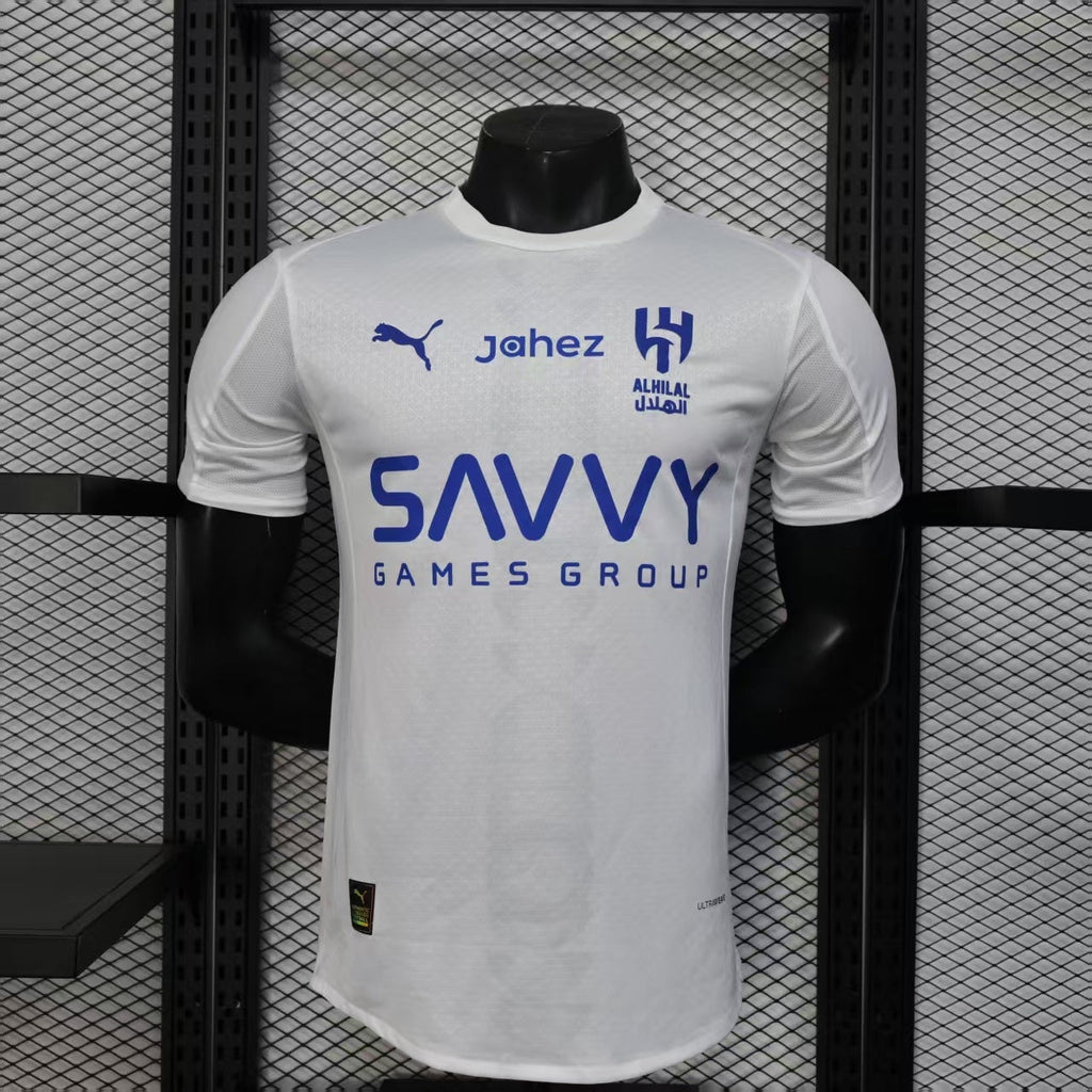 2025-26 Crescent City Player Edition Jersey - Men