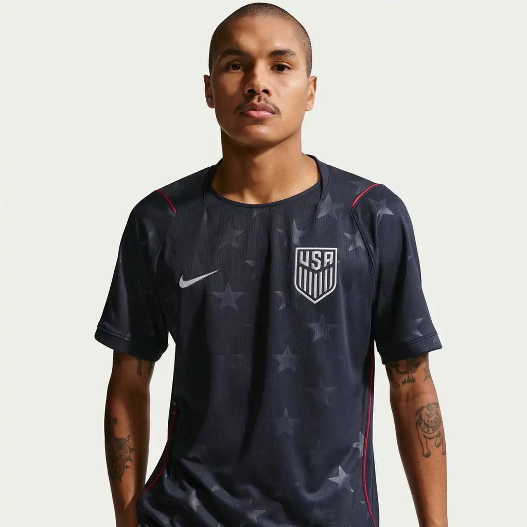 Men's USA 2026 World Cup Away Soccer Football Jersey